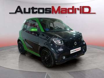 Coupé Electric Drive