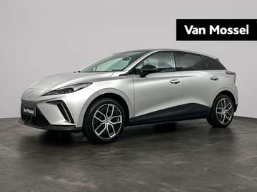 Trophy Extended Range 77 kWh | Navi | Dual Color I