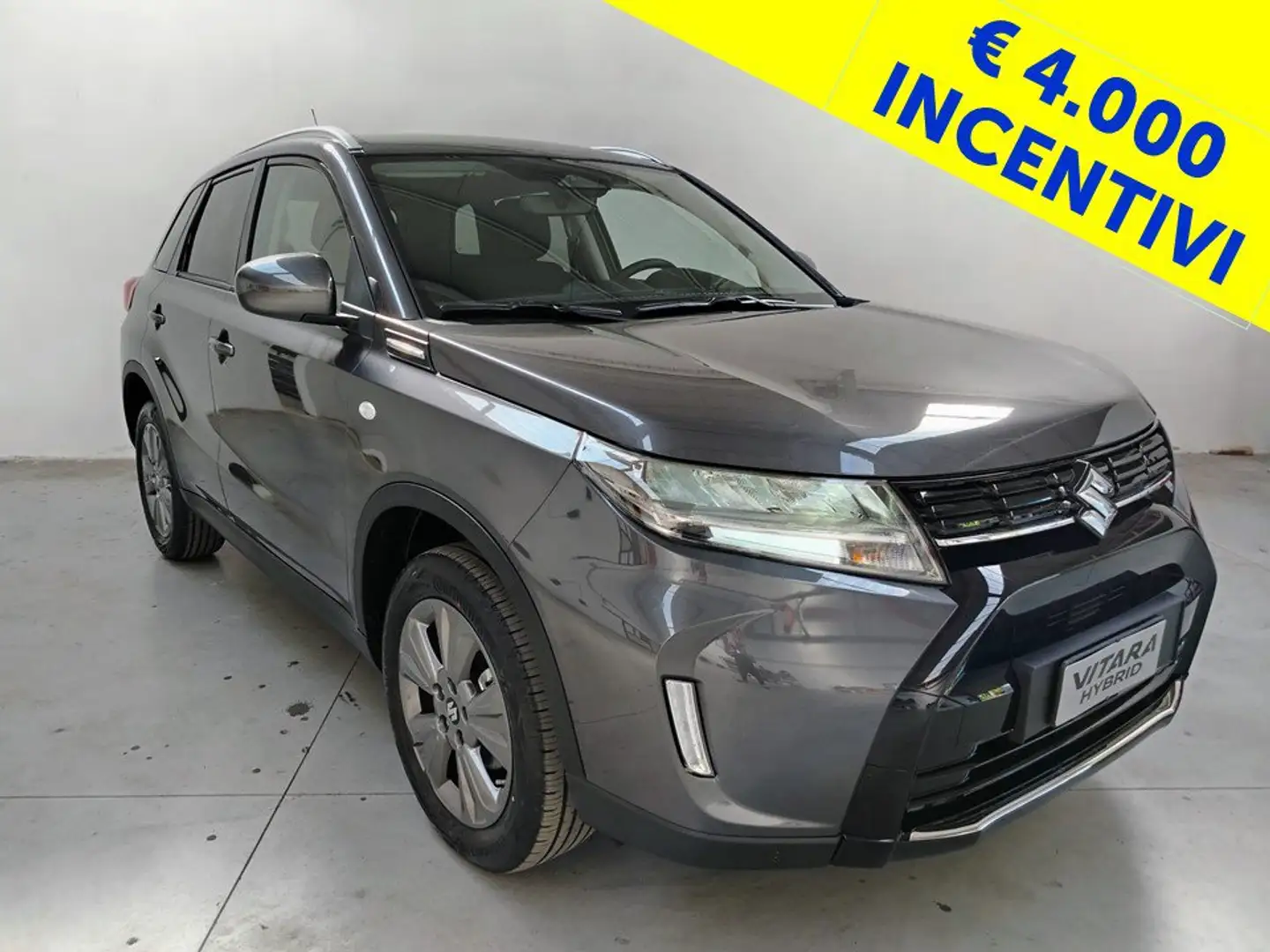 Suzuki Vitara 1.4 Hybrid Cool+ Gris - 1