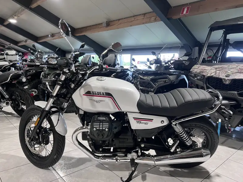 Moto Guzzi V 7 - foto 4