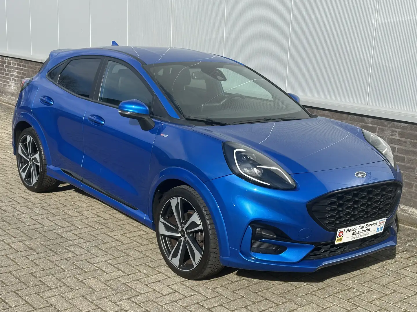 Ford Puma 1.0 EcoBoost ST-Line Black | Camera | DAB+ | Carpl Azul - 2