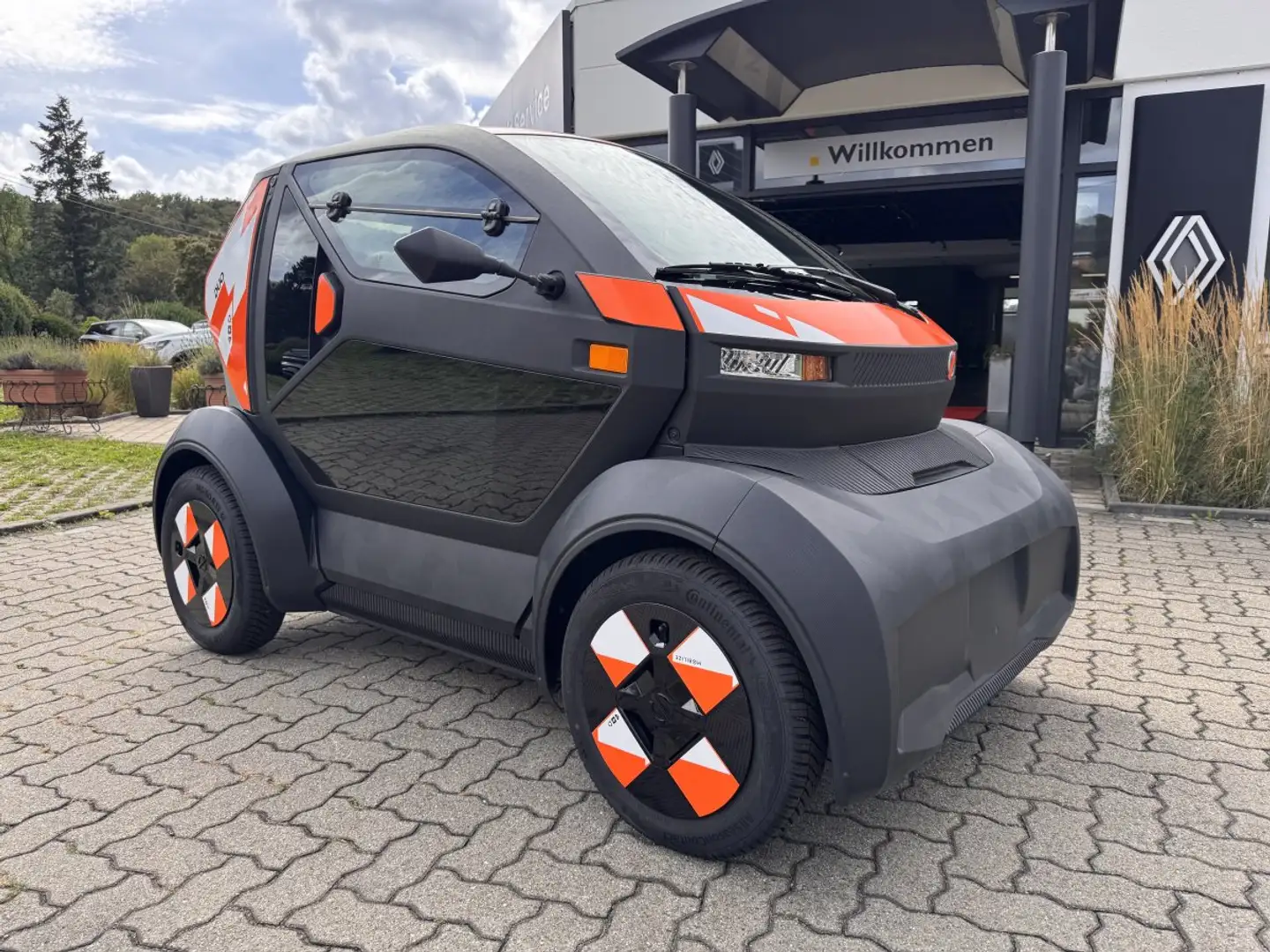 Mobilize Duo Elektro EVO 80 Schwarz - 2