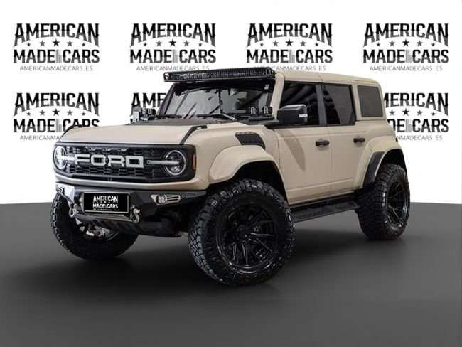 Ford Bronco RAPTOR - foto 1