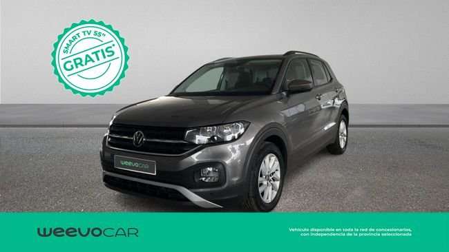 Volkswagen T-Cross 1.0 TSI Advance 81kW - foto 1