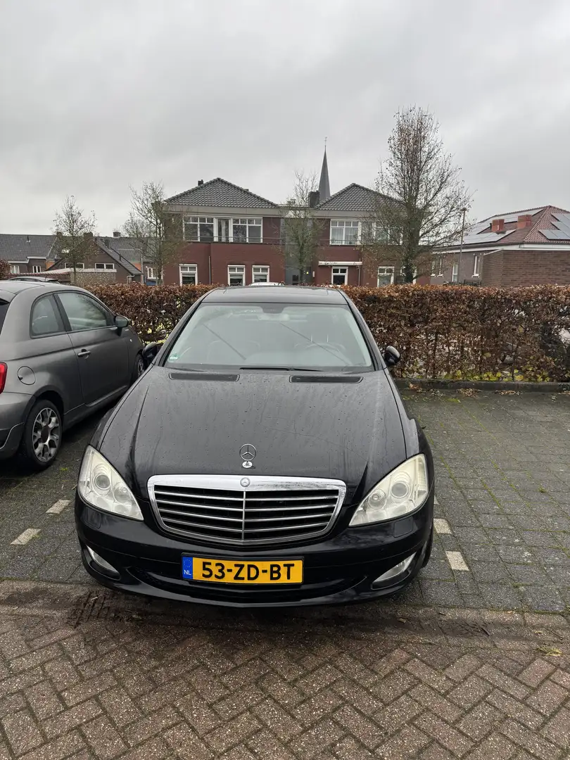 Mercedes-Benz S 350 - 1