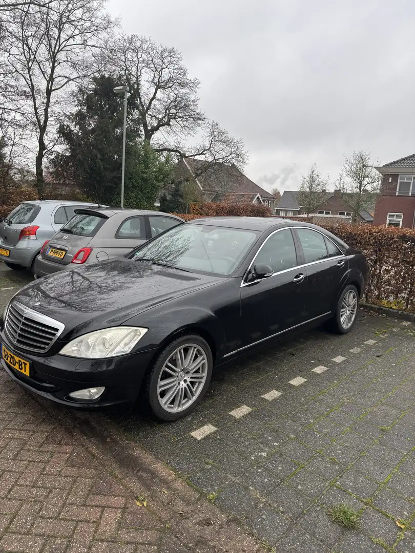 Mercedes-Benz S 350 - 2