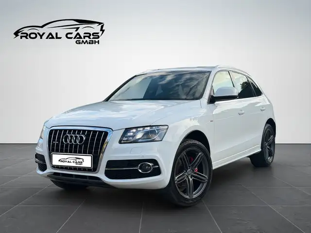 Audi Q5 3.2 FSI Quattro S Line NAVI*PANO*CAM*LED*XENO