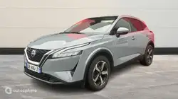 Photo Nissan Qashqai