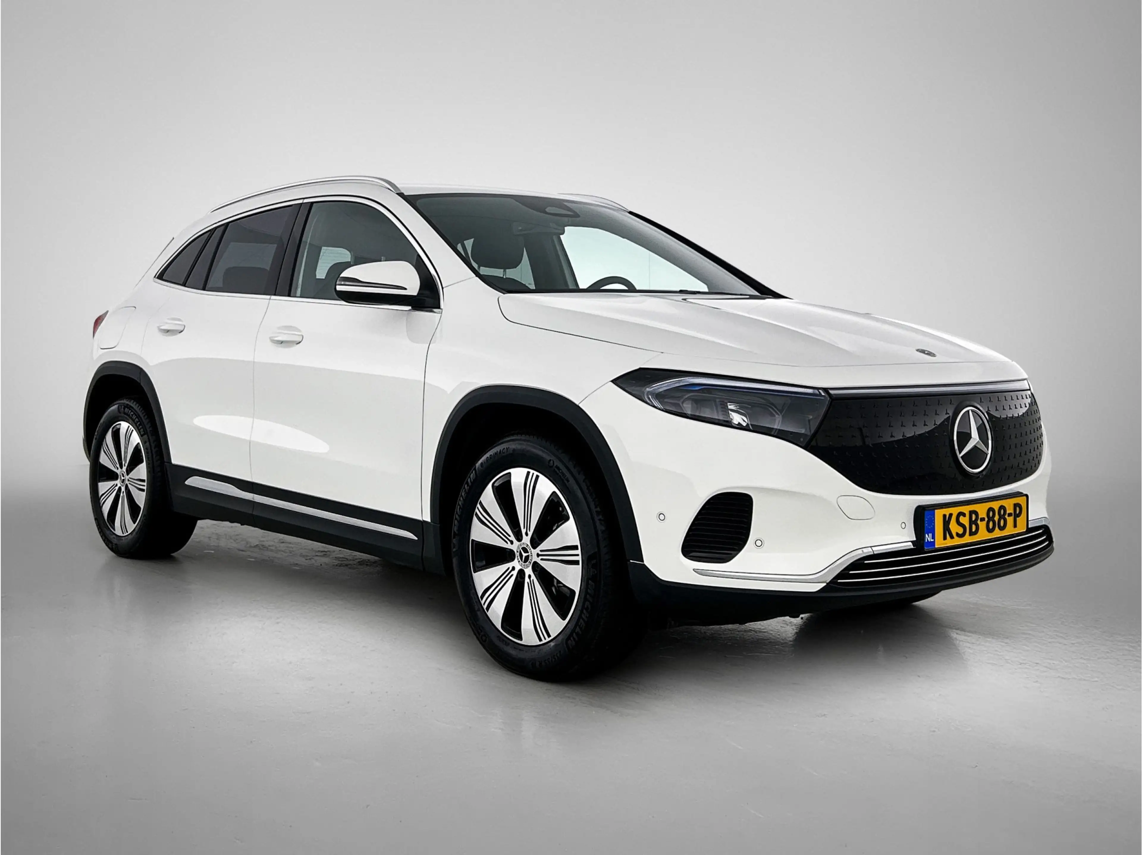 Mercedes-Benz EQA 300 4MATIC Luxury Line 71 kWh Ledkoplampen | Dodehoeka — photo 13