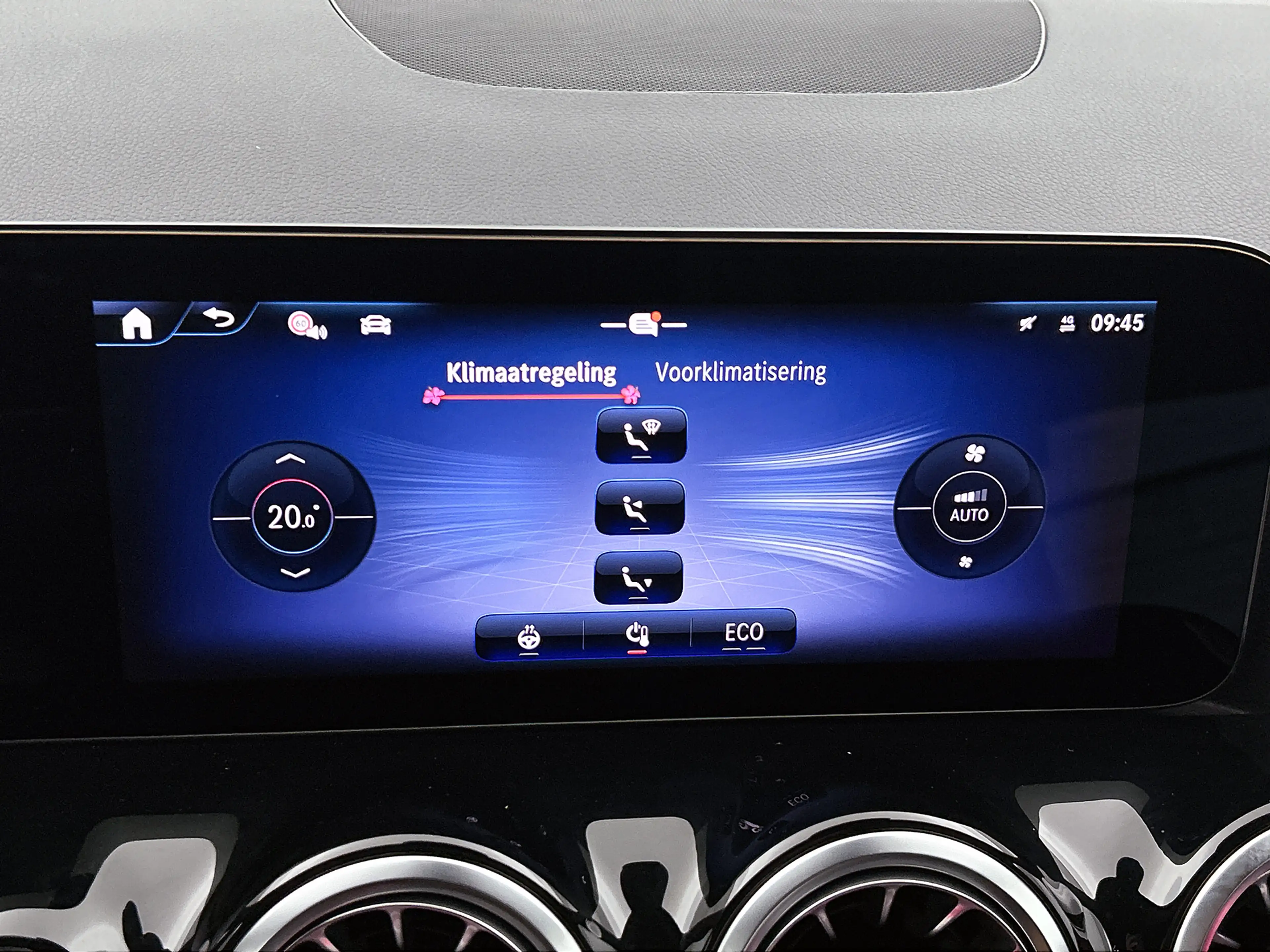 Mercedes-Benz EQA 300 4MATIC Luxury Line 71 kWh Ledkoplampen | Dodehoeka — photo 10
