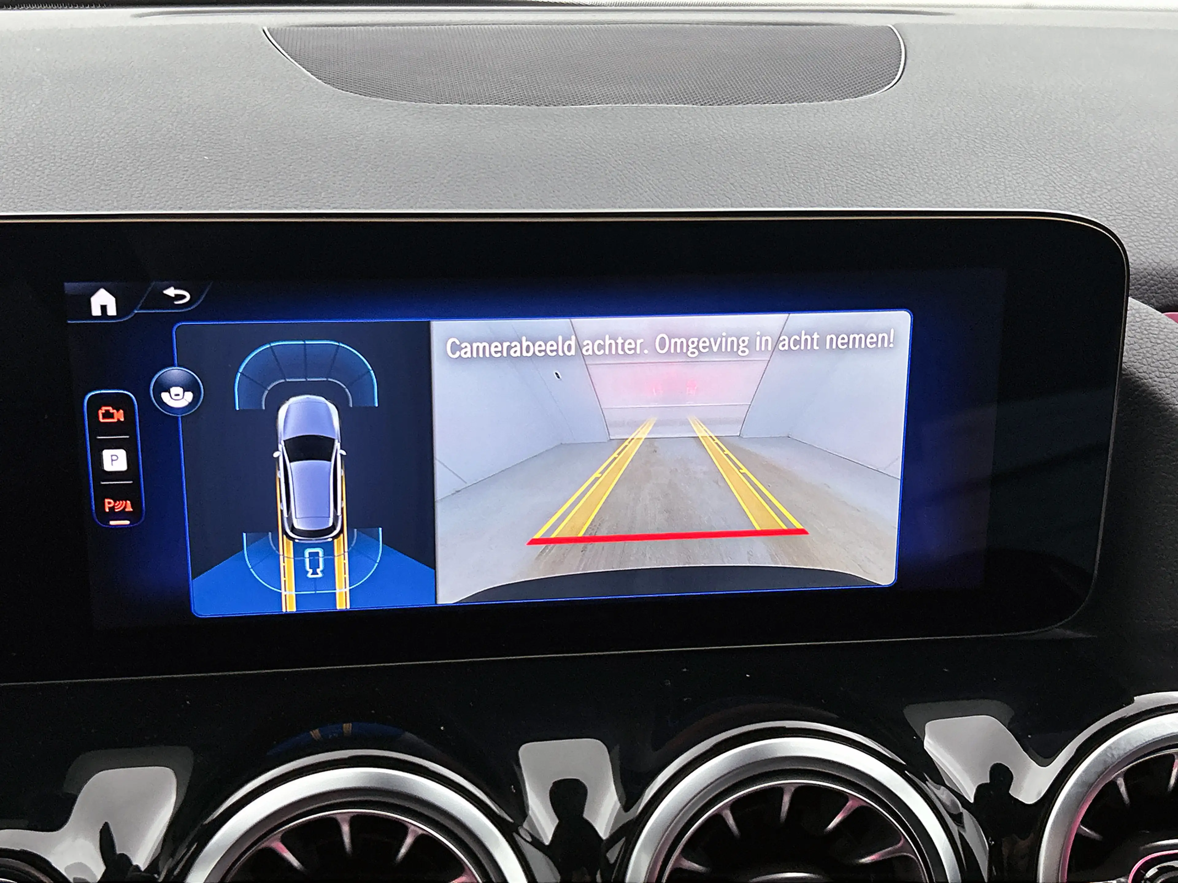 Mercedes-Benz EQA 300 4MATIC Luxury Line 71 kWh Ledkoplampen | Dodehoeka — photo 8