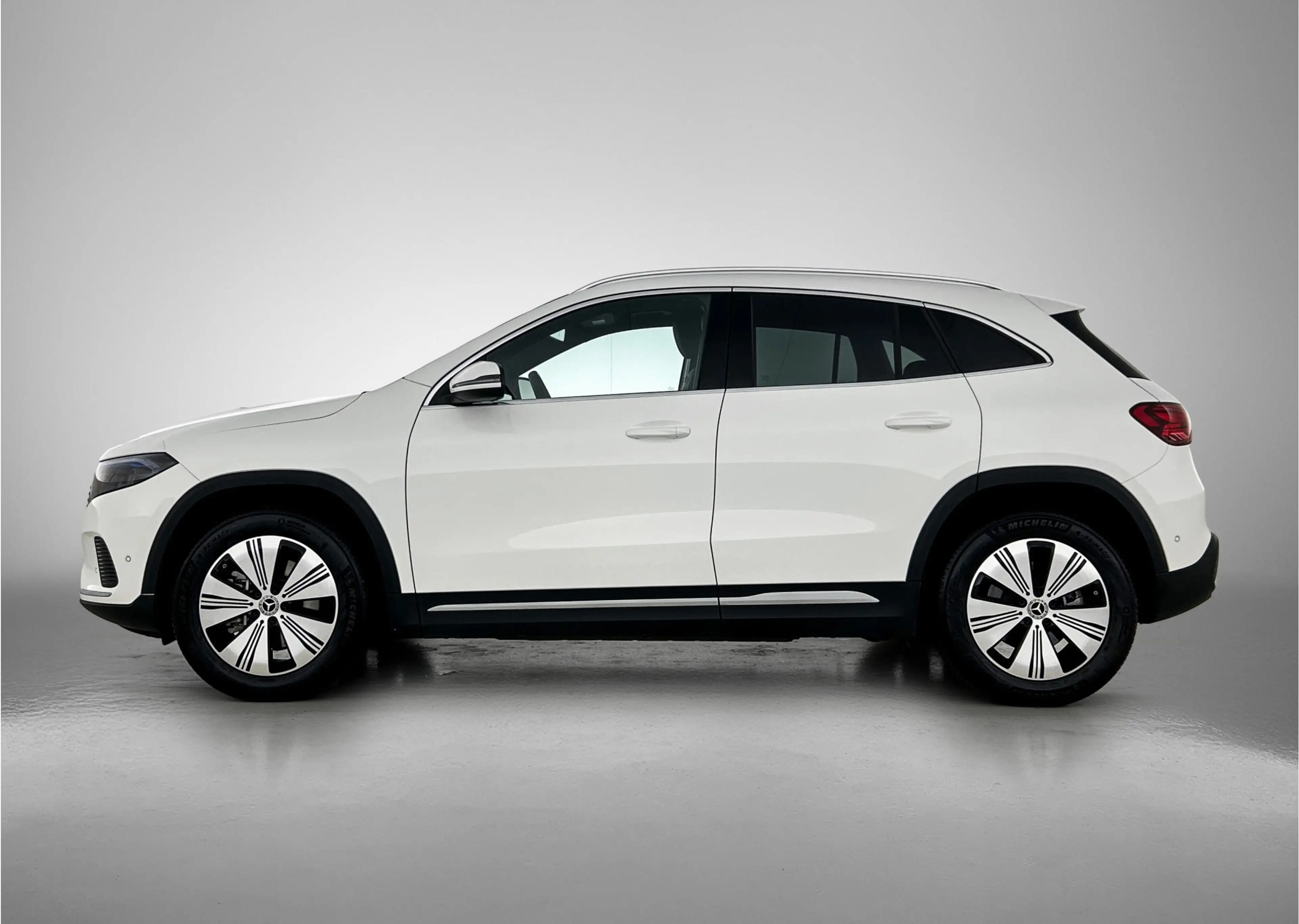 Mercedes-Benz EQA 300 4MATIC Luxury Line 71 kWh Ledkoplampen | Dodehoeka — photo 3