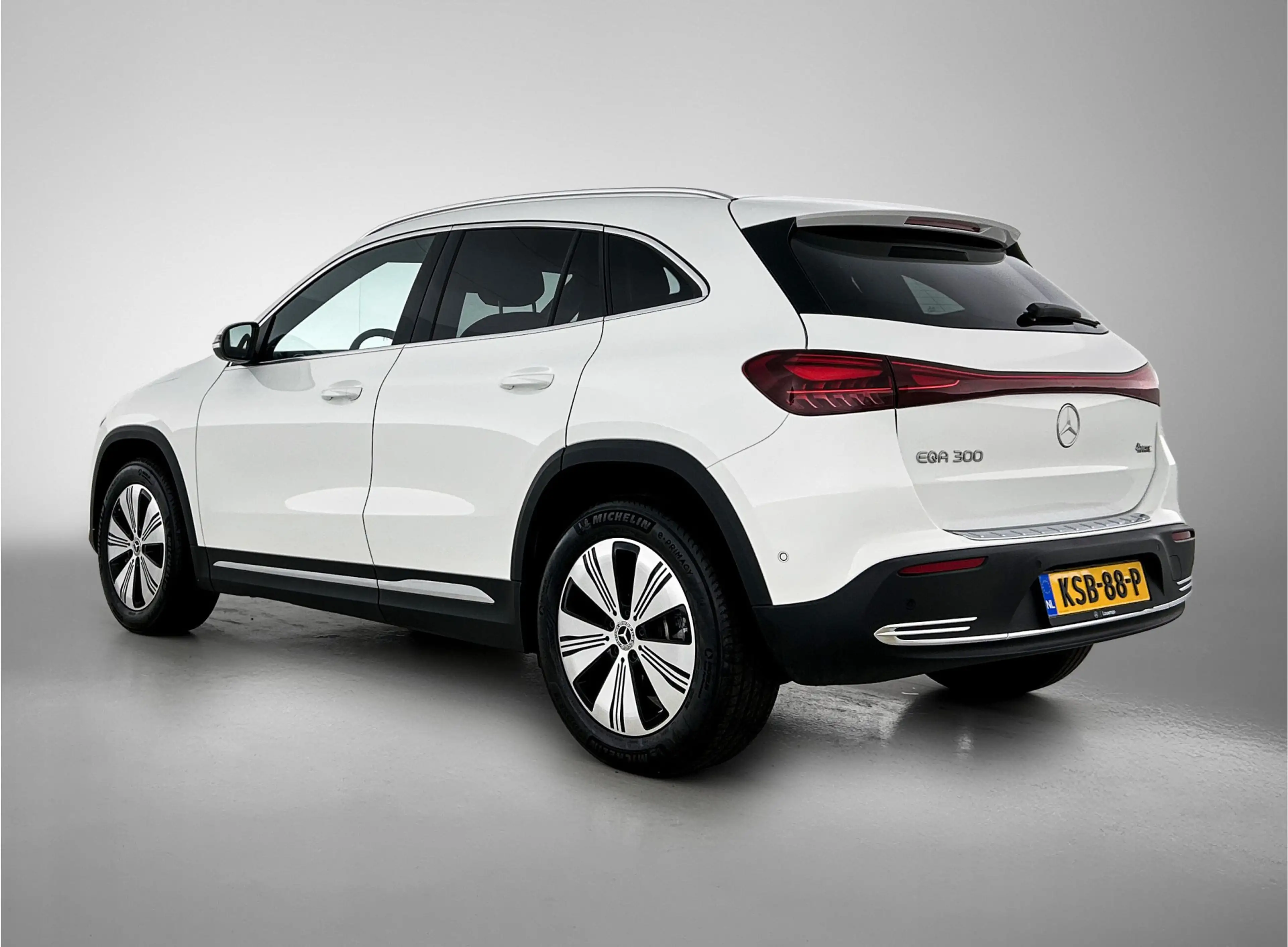 Mercedes-Benz EQA 300 4MATIC Luxury Line 71 kWh Ledkoplampen | Dodehoeka — photo 14