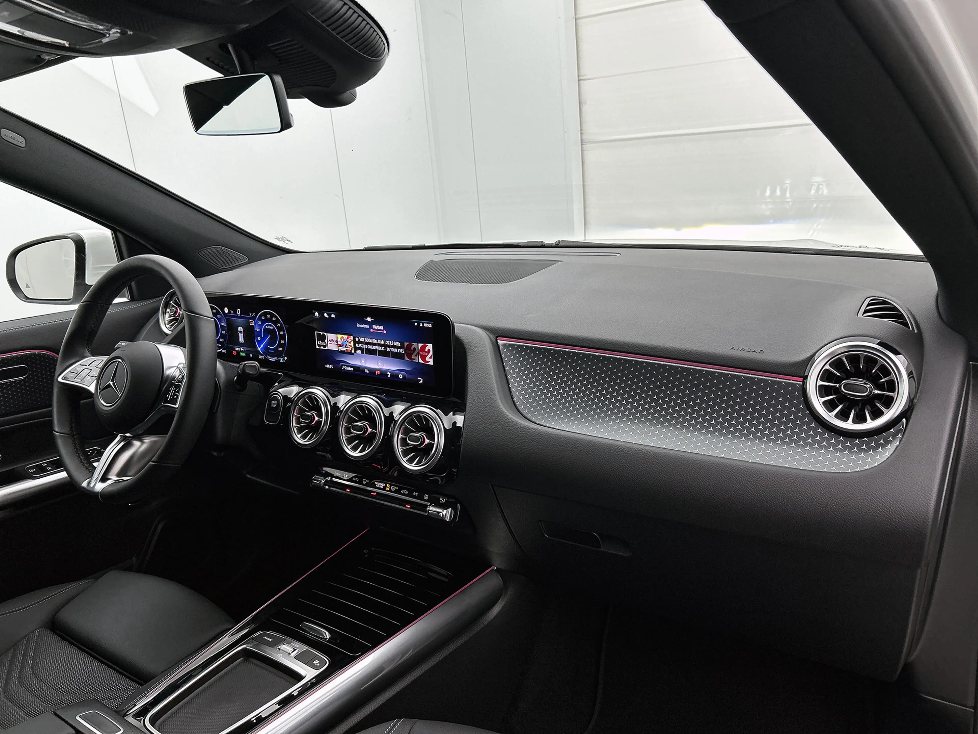 Mercedes-Benz EQA 300 4MATIC Luxury Line 71 kWh Ledkoplampen | Dodehoeka — photo 6