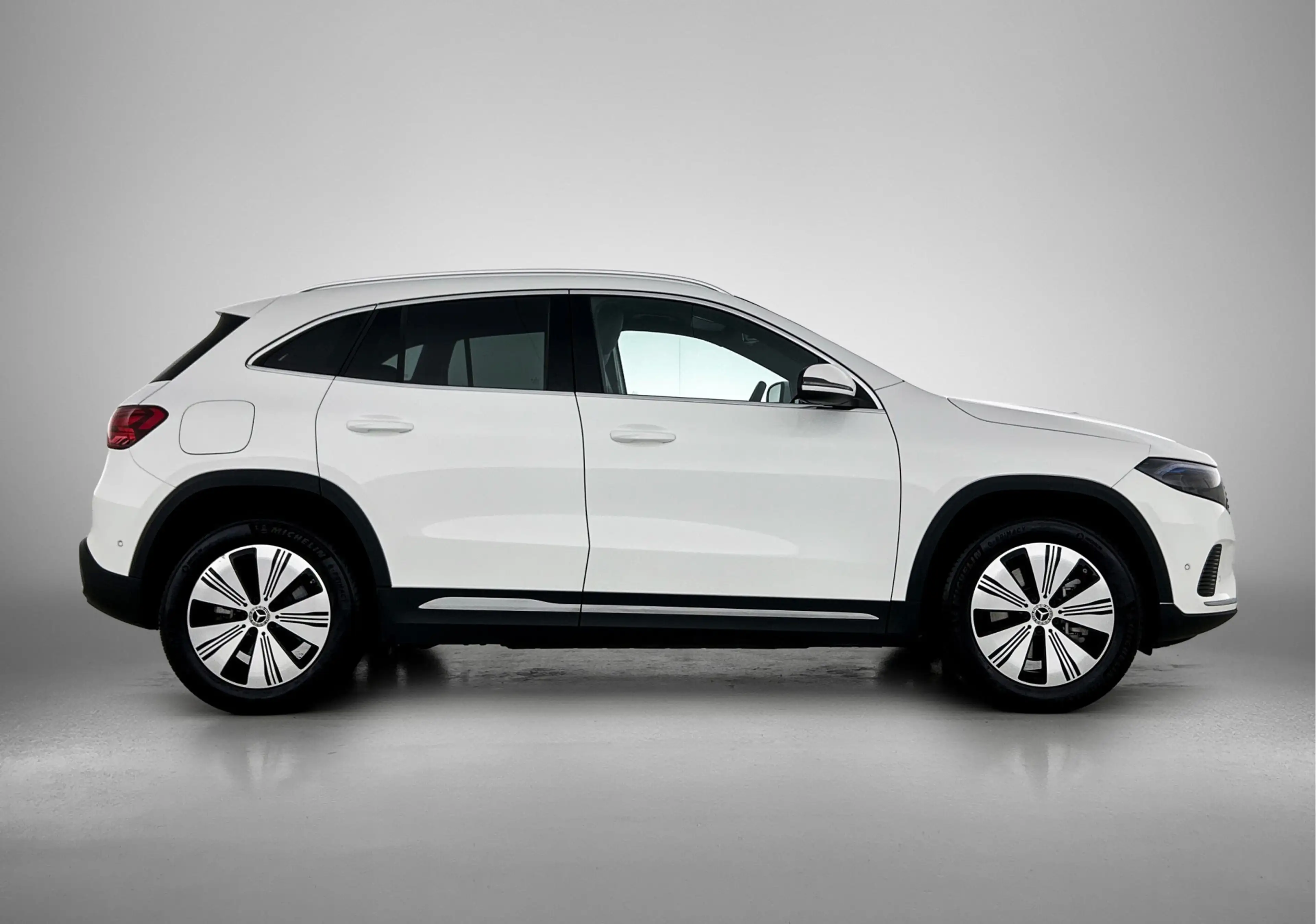 Mercedes-Benz EQA 300 4MATIC Luxury Line 71 kWh Ledkoplampen | Dodehoeka — photo 12