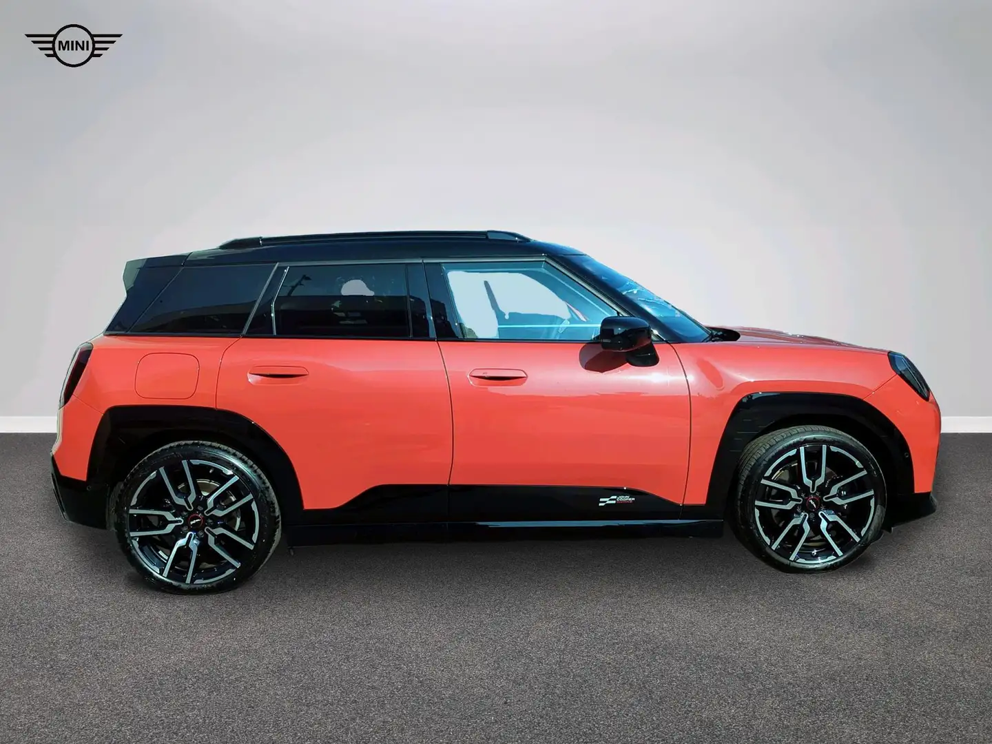 MINI Aceman All-Electric MINI Aceman SE Rosso - 2