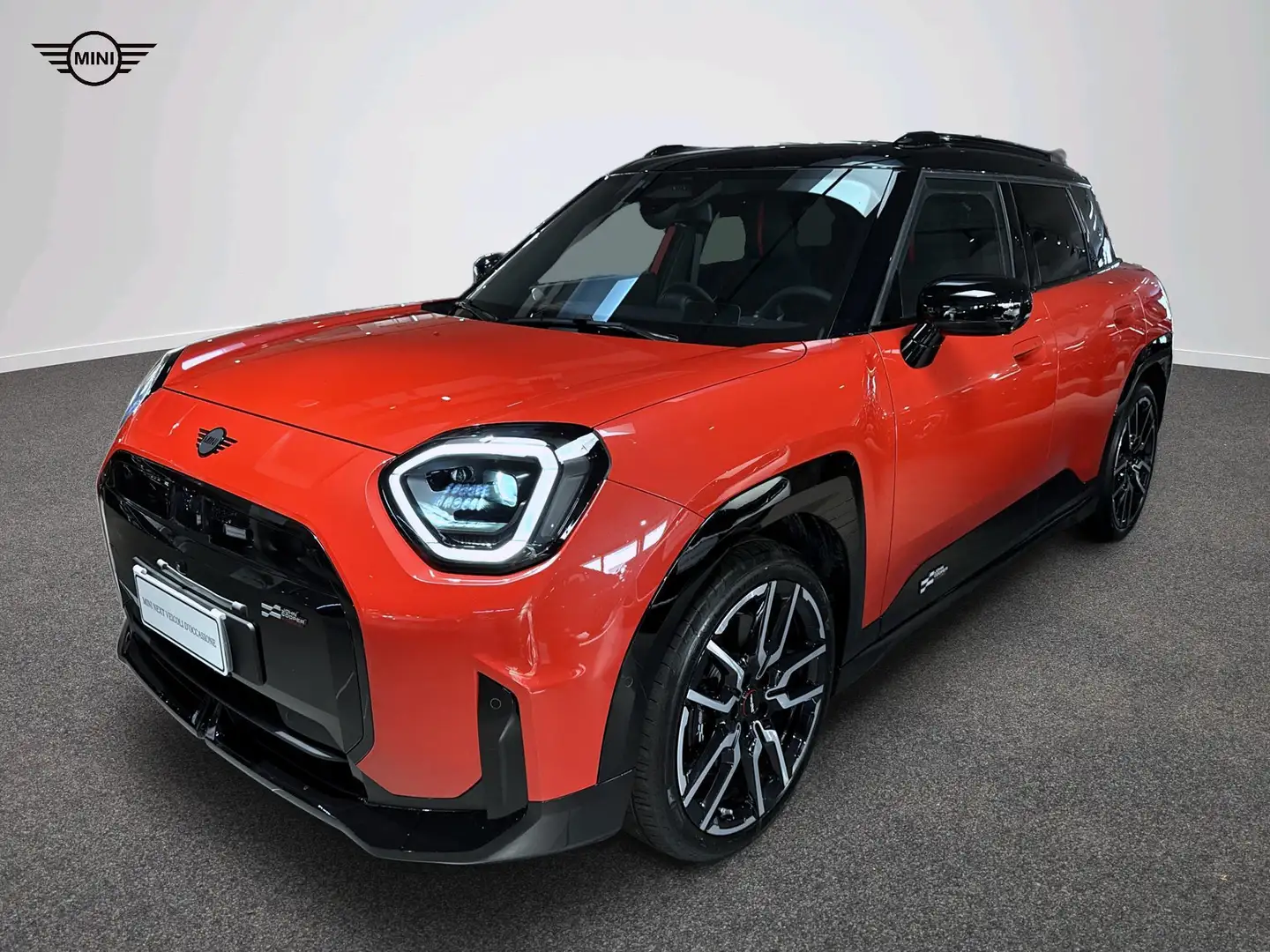 MINI Aceman All-Electric MINI Aceman SE Rosso - 1
