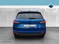 Skoda Karoq 1.5 TSI Tour DSG *ACC*AHK*AUT*Fernlichtass. Blau - thumbnail 5