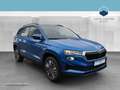 Skoda Karoq 1.5 TSI Tour DSG *ACC*AHK*AUT*Fernlichtass. Blau - thumbnail 1