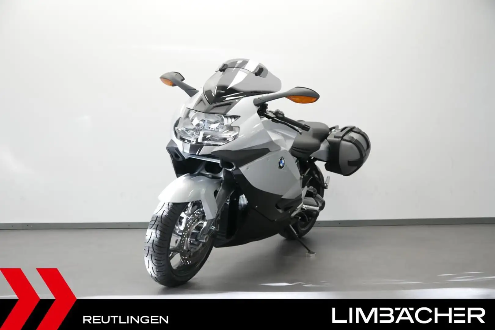 BMW K 1300 S Neuer Jahresservice! Silber - 2