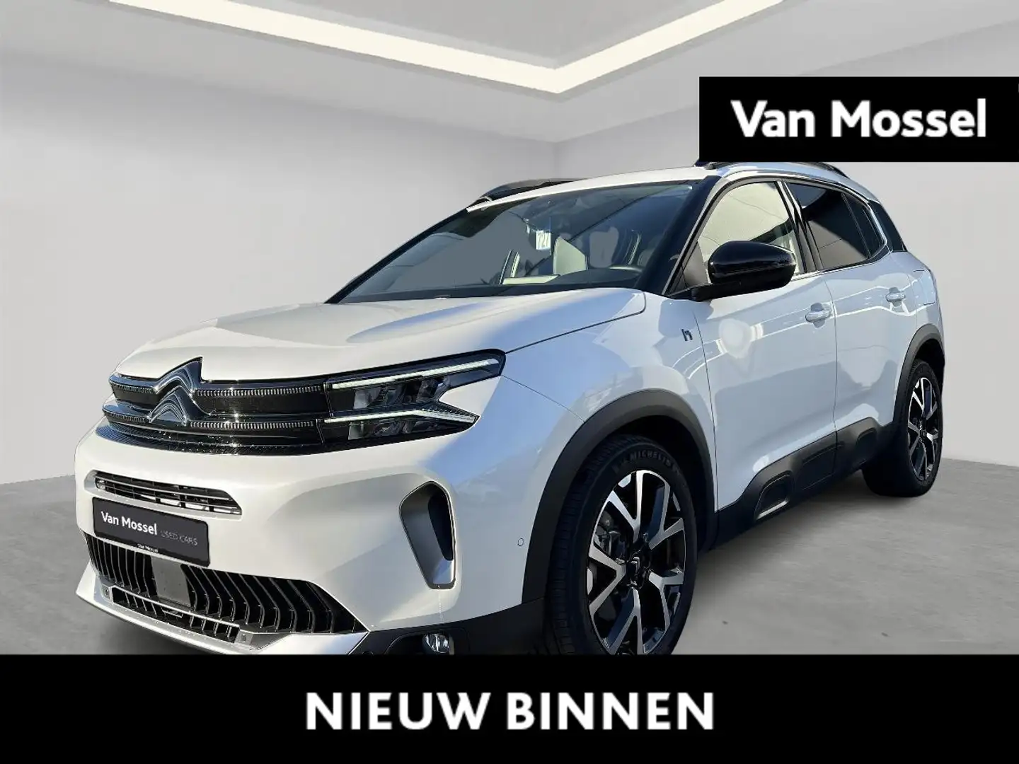 Citroen C5 Aircross PHEV Shine Bleu - 1