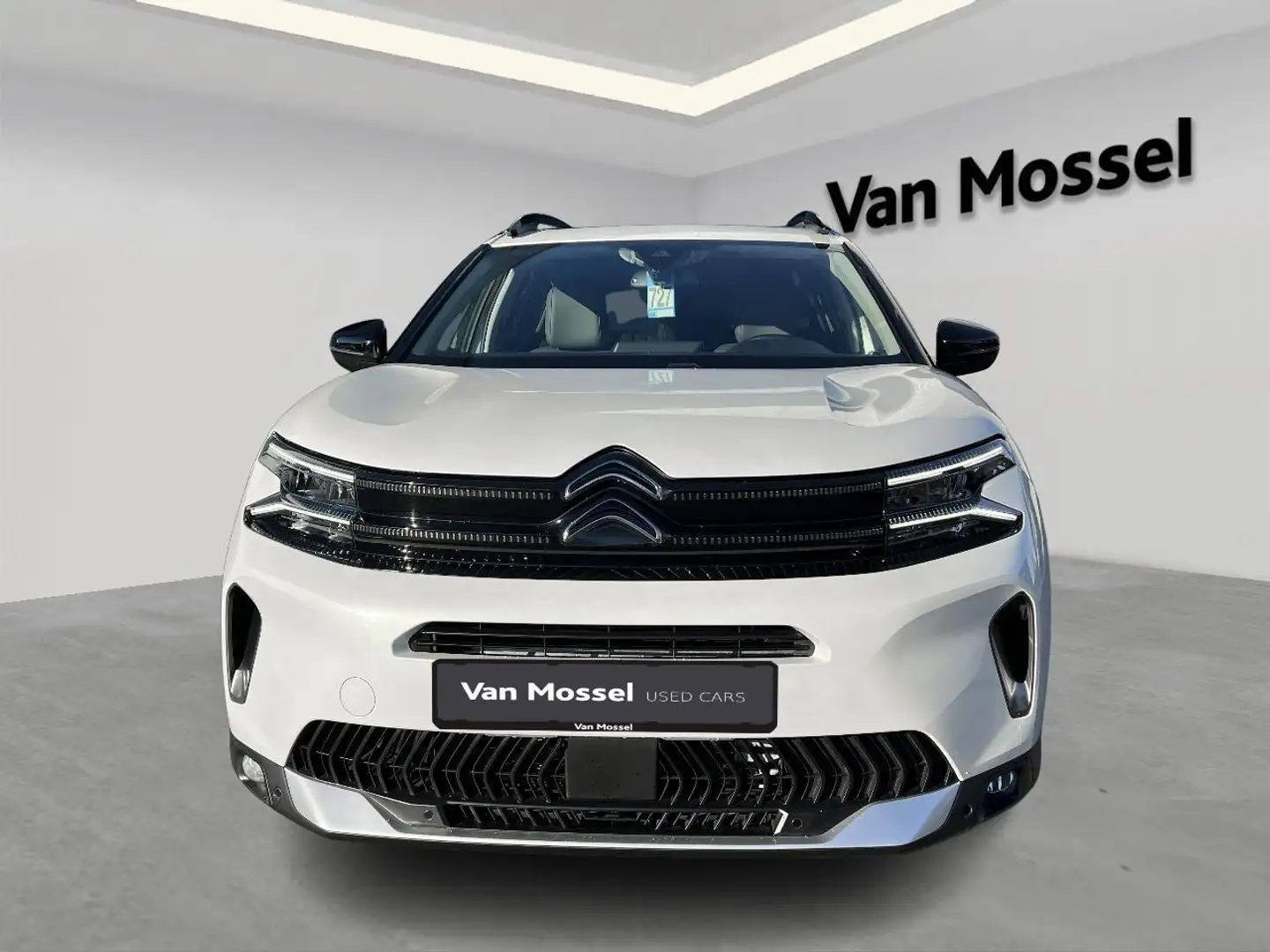 Citroen C5 Aircross PHEV Shine Bleu - 2