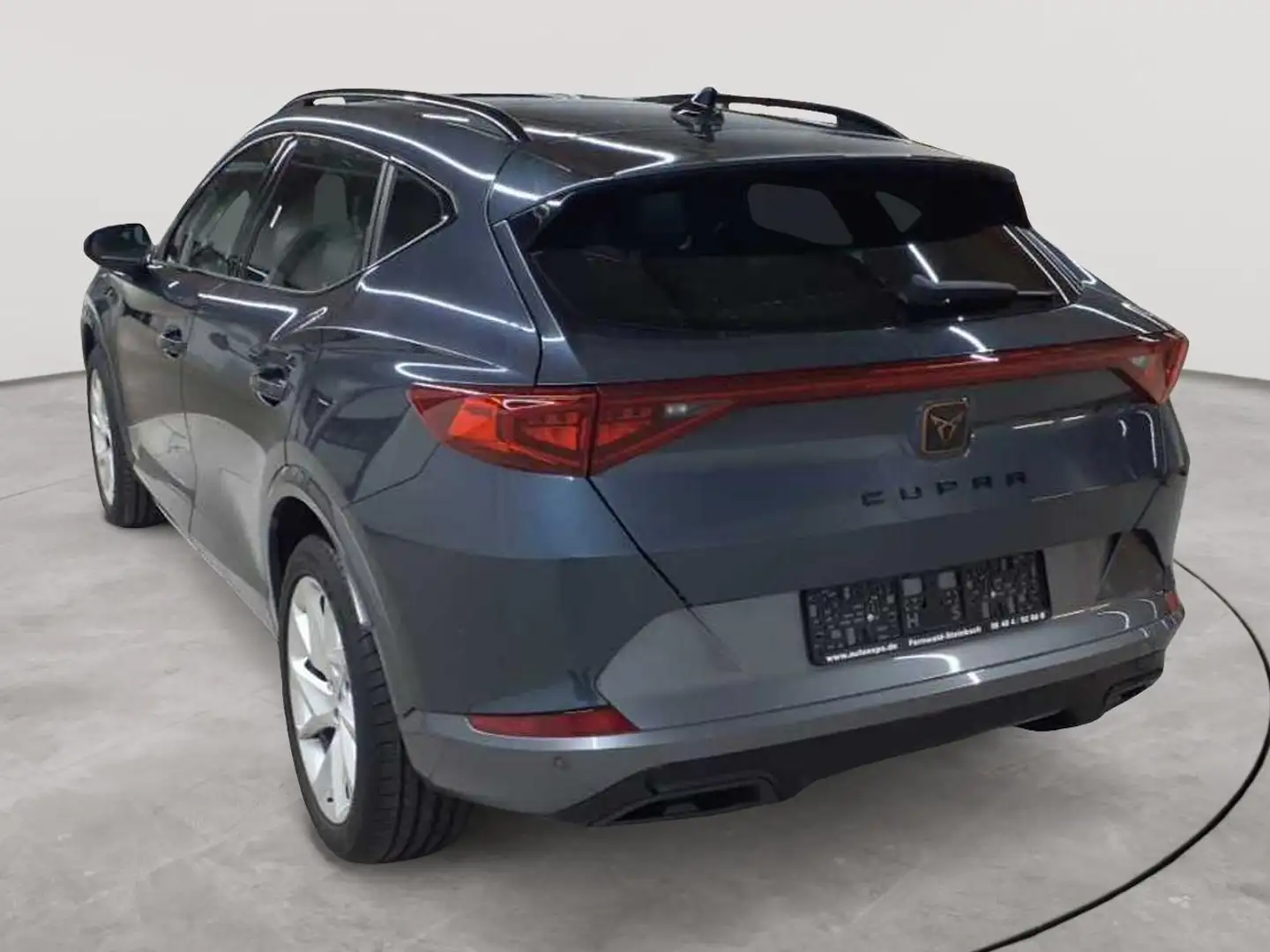 CUPRA Formentor Formentor 2.0 TDI 4Drive PANO STH DCC Grau - 2