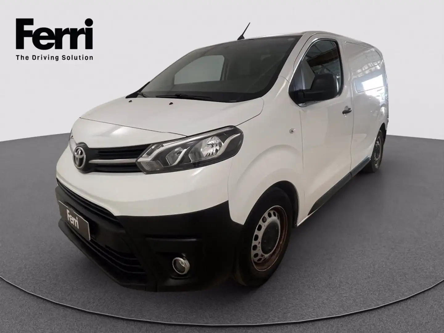 Toyota Proace 1.6d 115cv S&S 10q L0 S comfort Bianco - 1