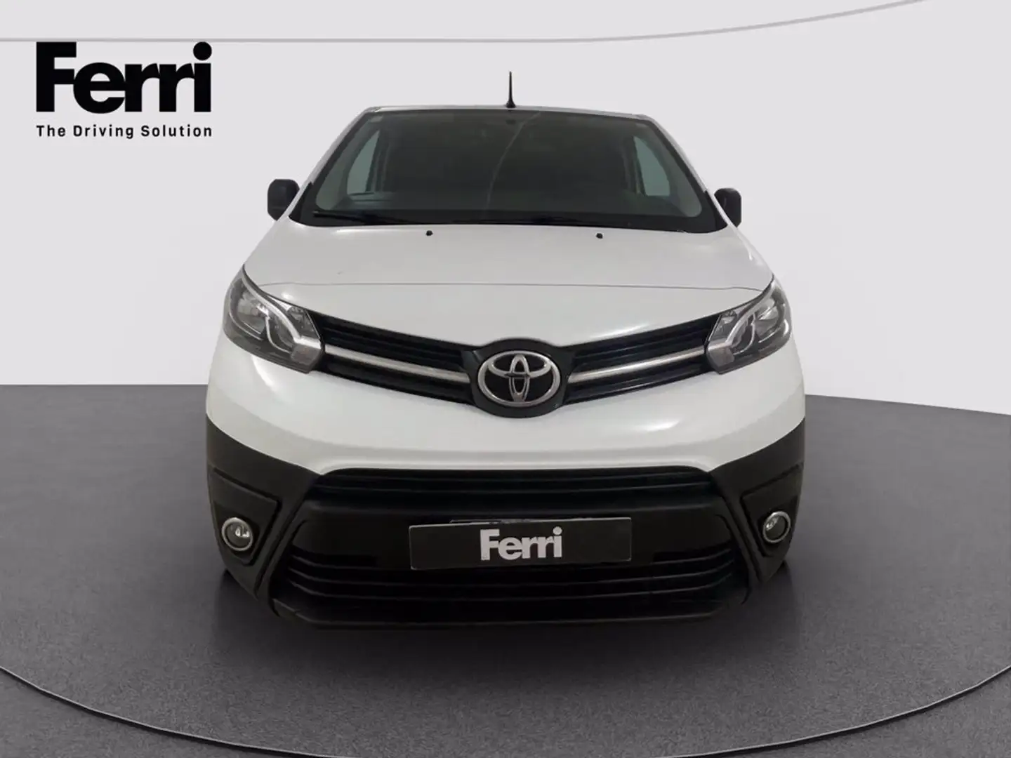 Toyota Proace 1.6d 115cv S&S 10q L0 S comfort Bianco - 2