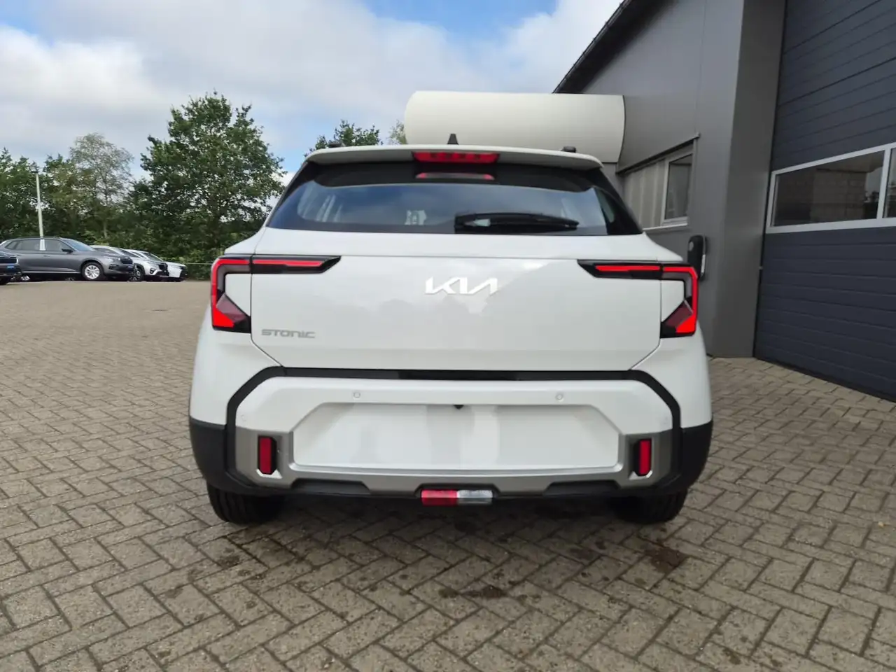 Kia Stonic 2026