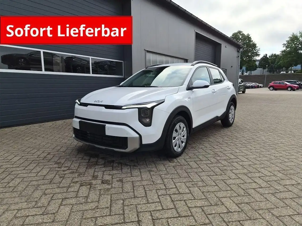 Kia Stonic 2026