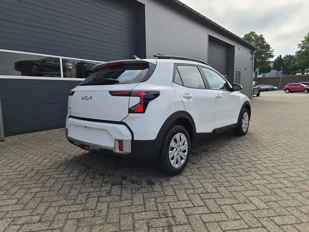Kia Stonic 2026