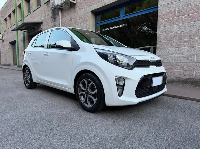 Kia Picanto 1.0 DPI STYLE AMT AUTOMATICA UNIPROPRIETARIO APP-CONNECT