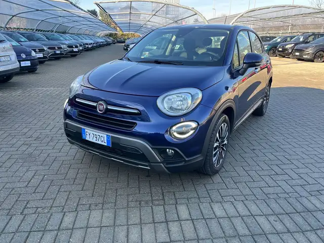 Fiat 500X 500X 1.6 MultiJet 120 CV City Cross