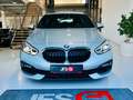 BMW 116 116dA Plateado - thumbnail 3