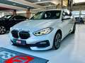 BMW 116 116dA Plateado - thumbnail 2