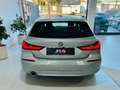BMW 116 116dA Plateado - thumbnail 6