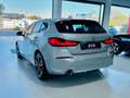 BMW 116 116dA Plateado - thumbnail 7