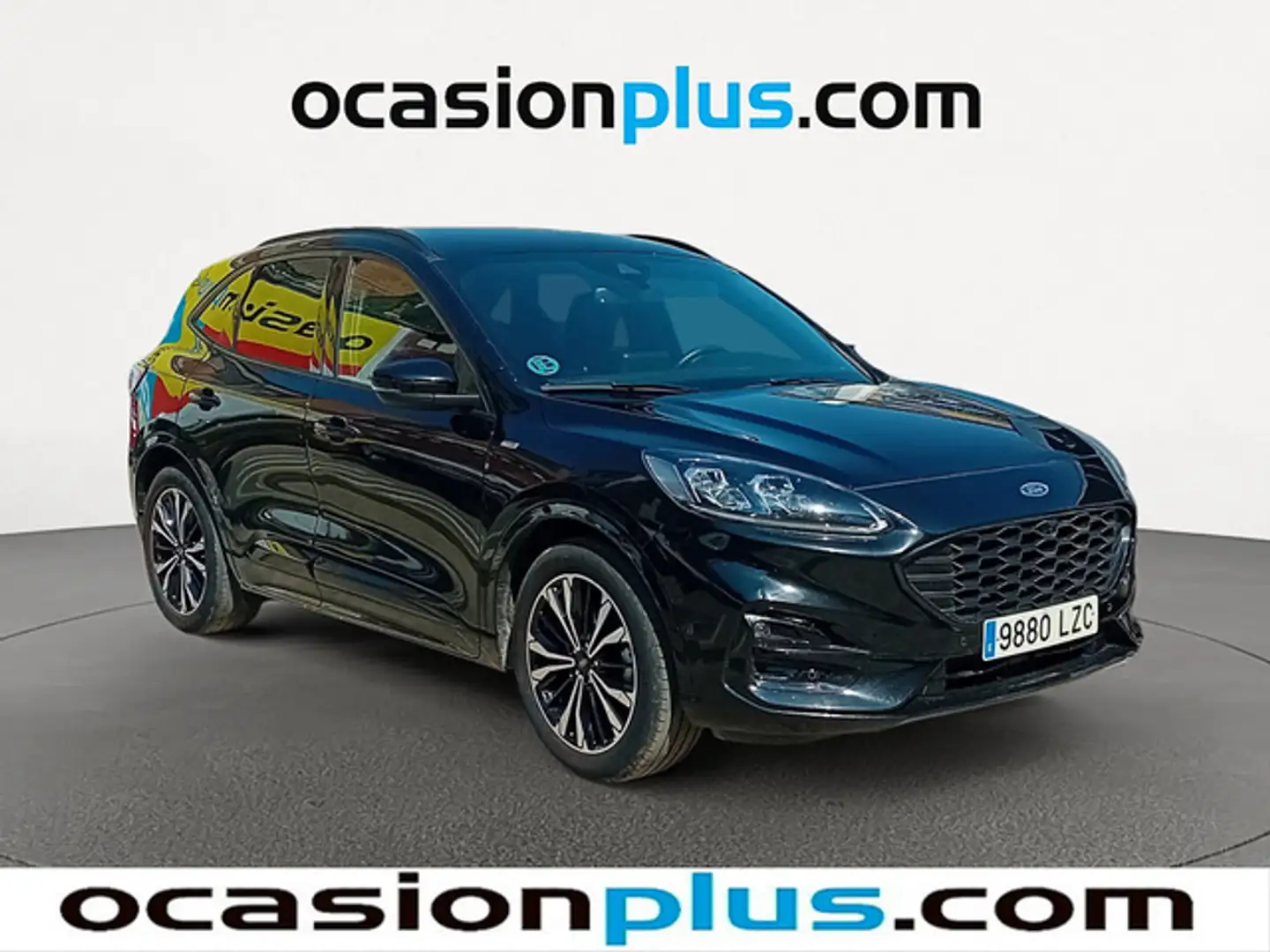 Ford Kuga 1.5 EcoBoost ST-Line FWD 150 Noir - 2