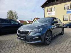 Skoda Scala Style