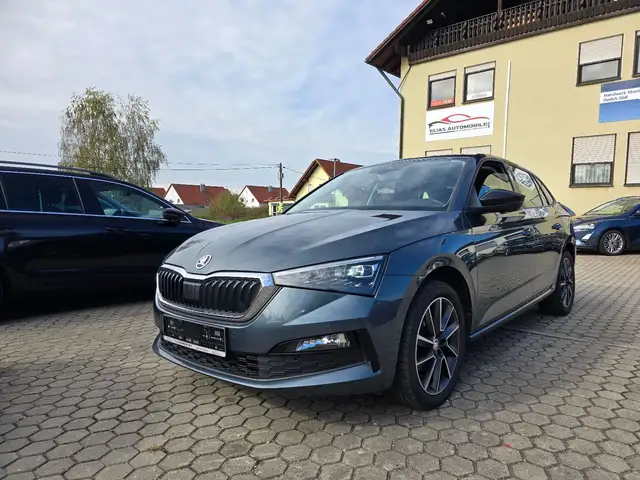 Skoda Scala Style