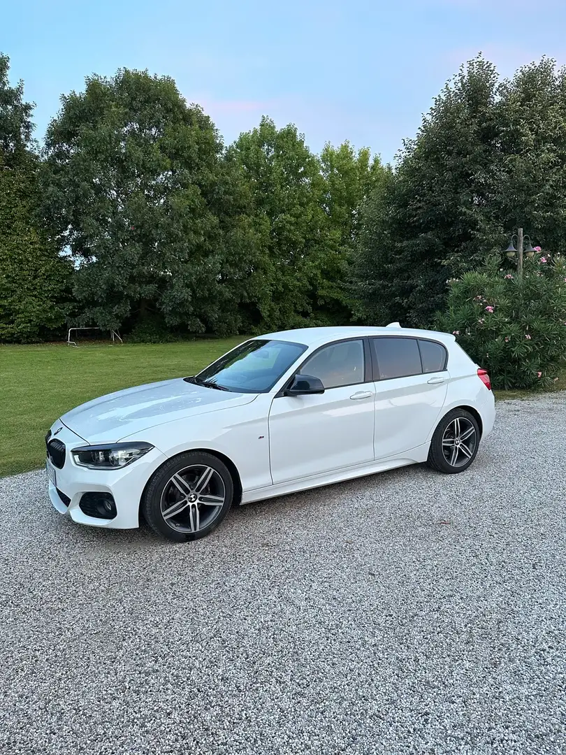 BMW 114 114d 5p Msport - 2