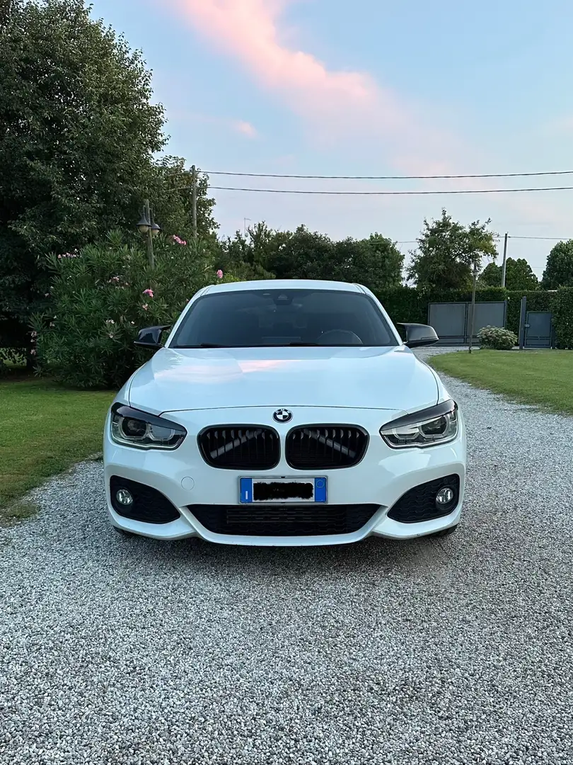 BMW 114 114d 5p Msport - 1