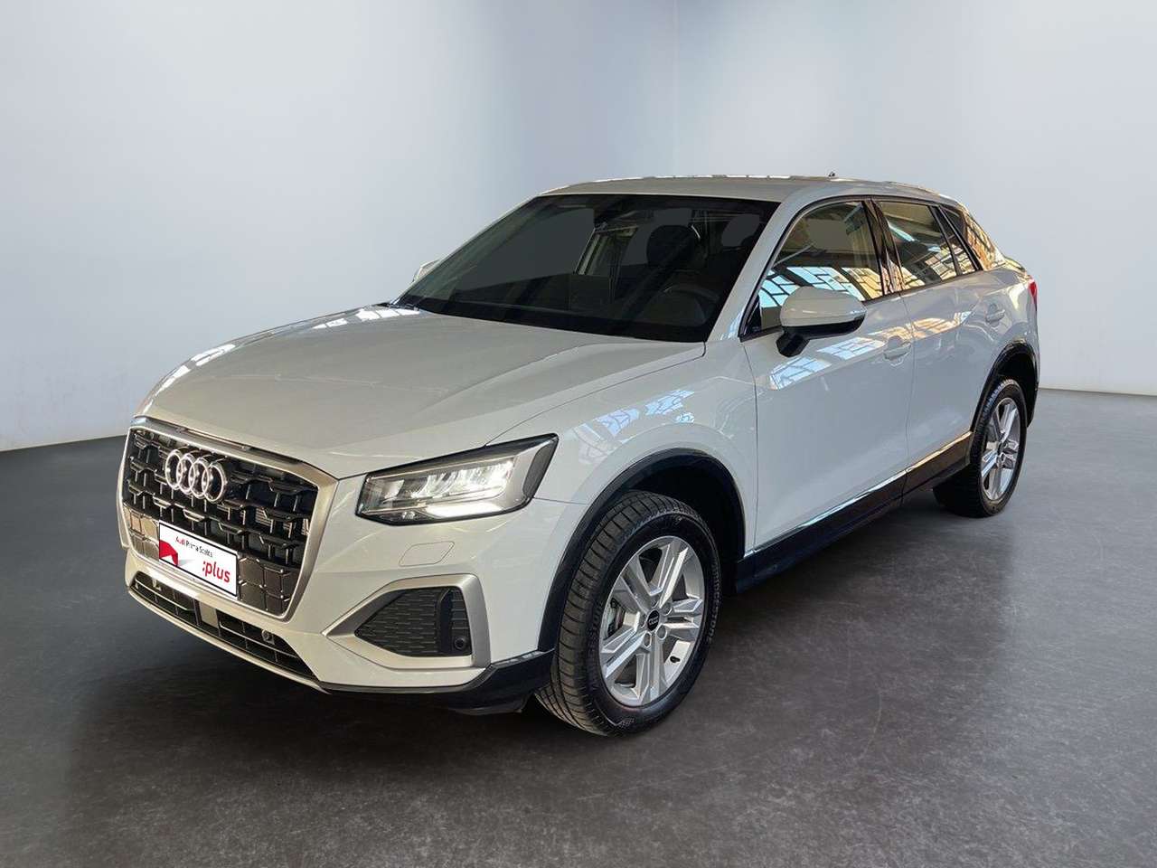 Audi Q2 35 TDI S tronic Business Advanced