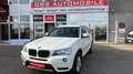 BMW X3 xDrive 20 d/Navi/SHZ/Klimaautomatik Blanc - thumbnail 1