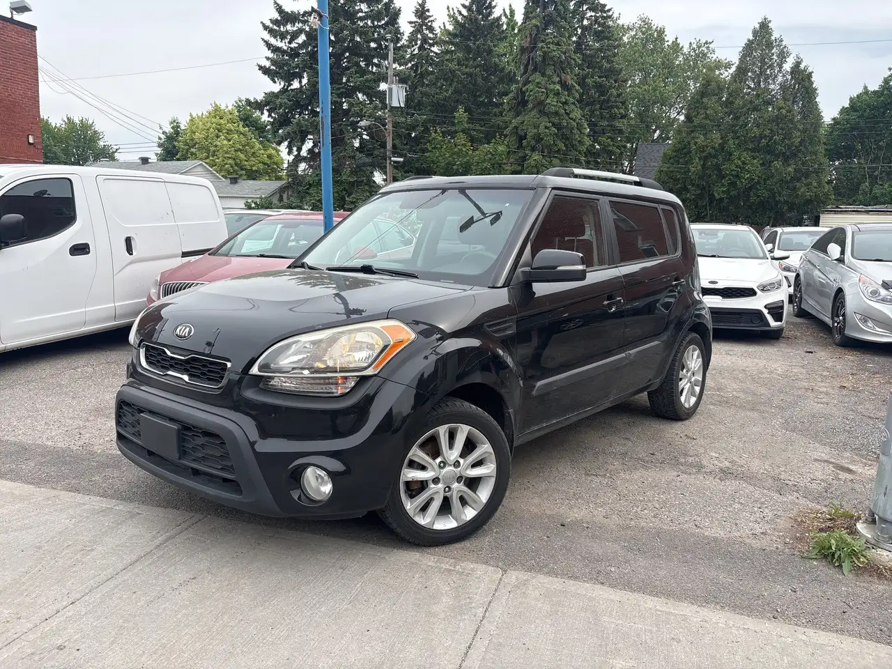 2013 Kia Soul