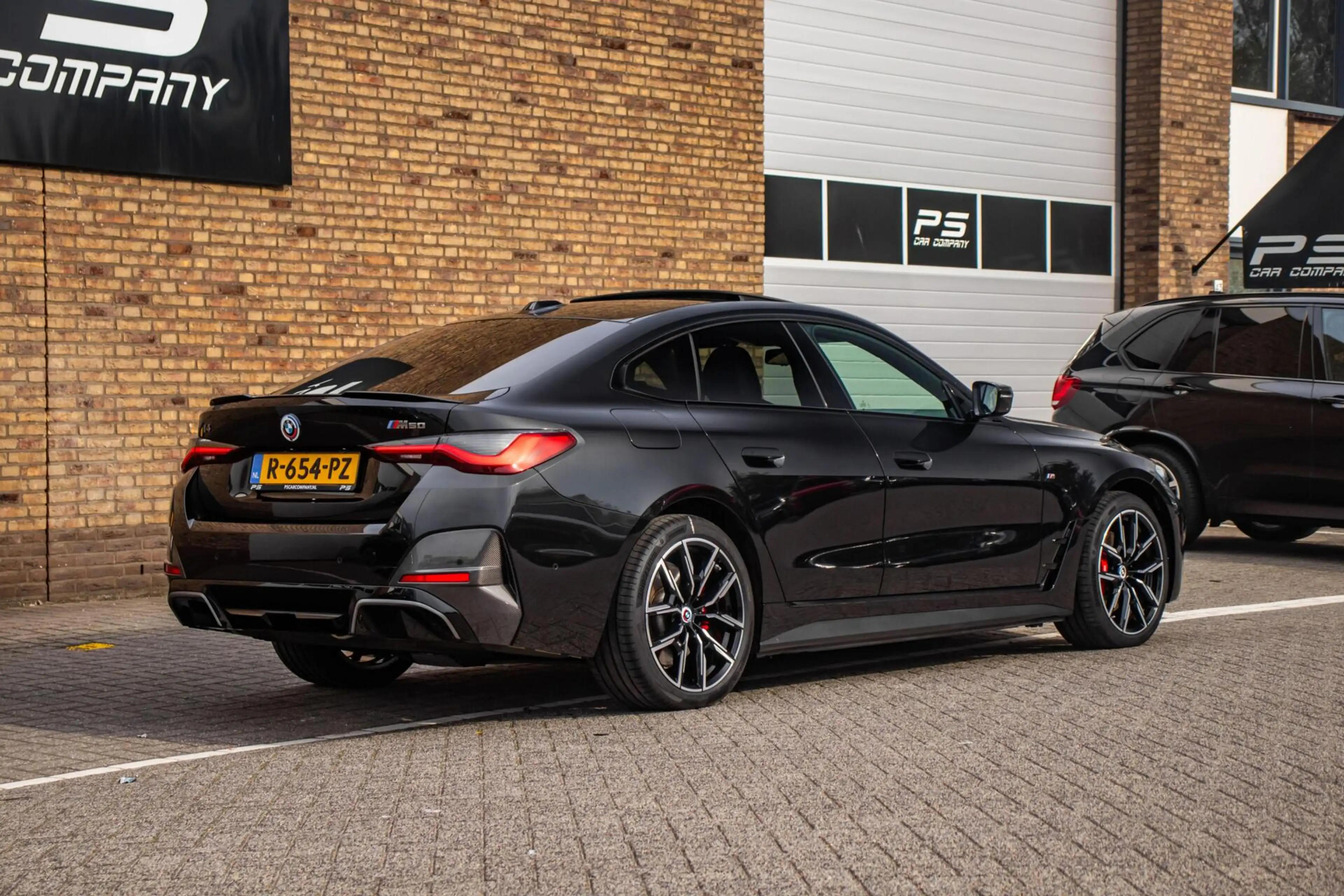 BMW i4 M50 High Executive 84 kWh, BTW, Origineel NL, 1e e — photo 6