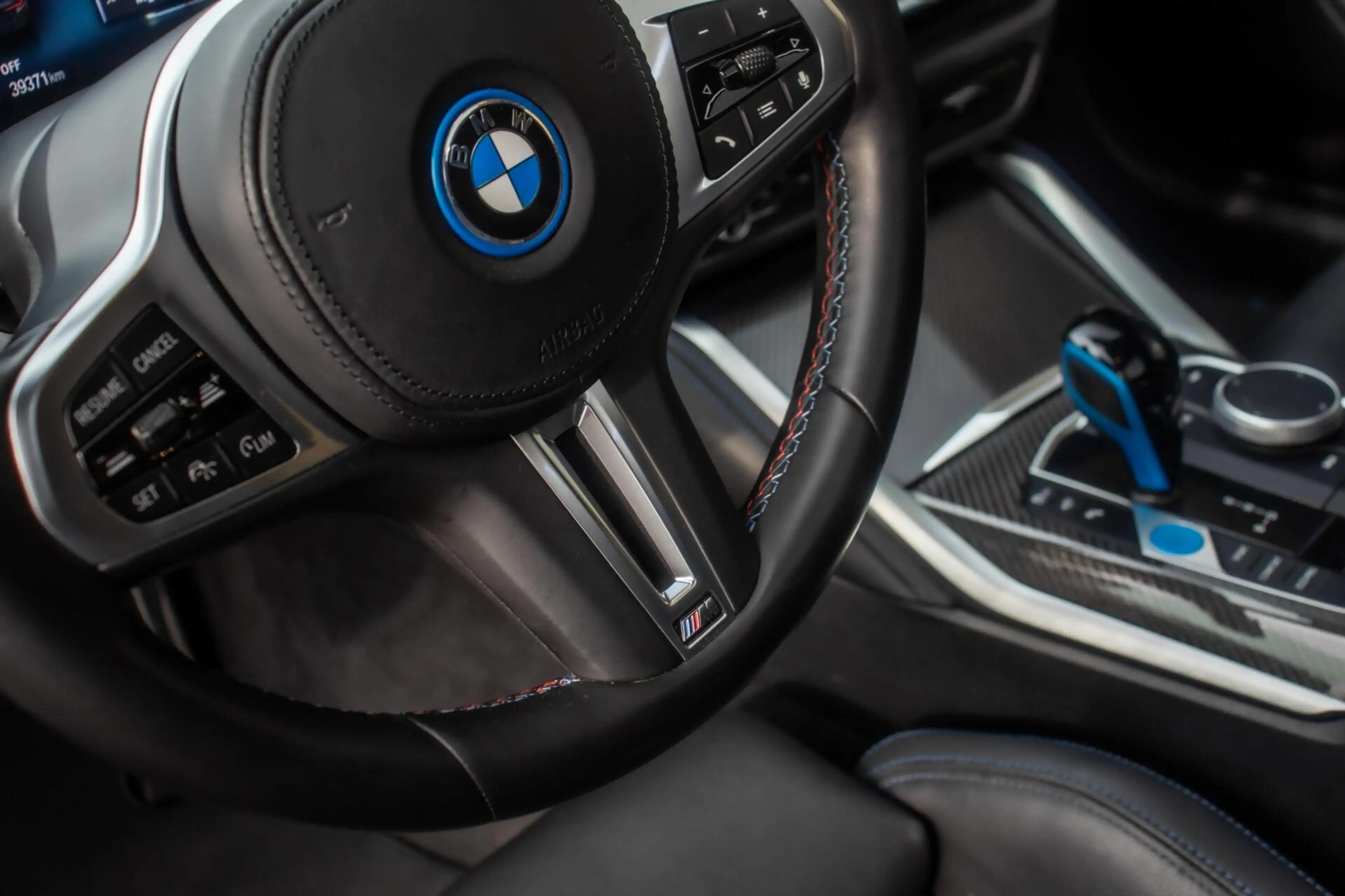 BMW i4 M50 High Executive 84 kWh, BTW, Origineel NL, 1e e — photo 18