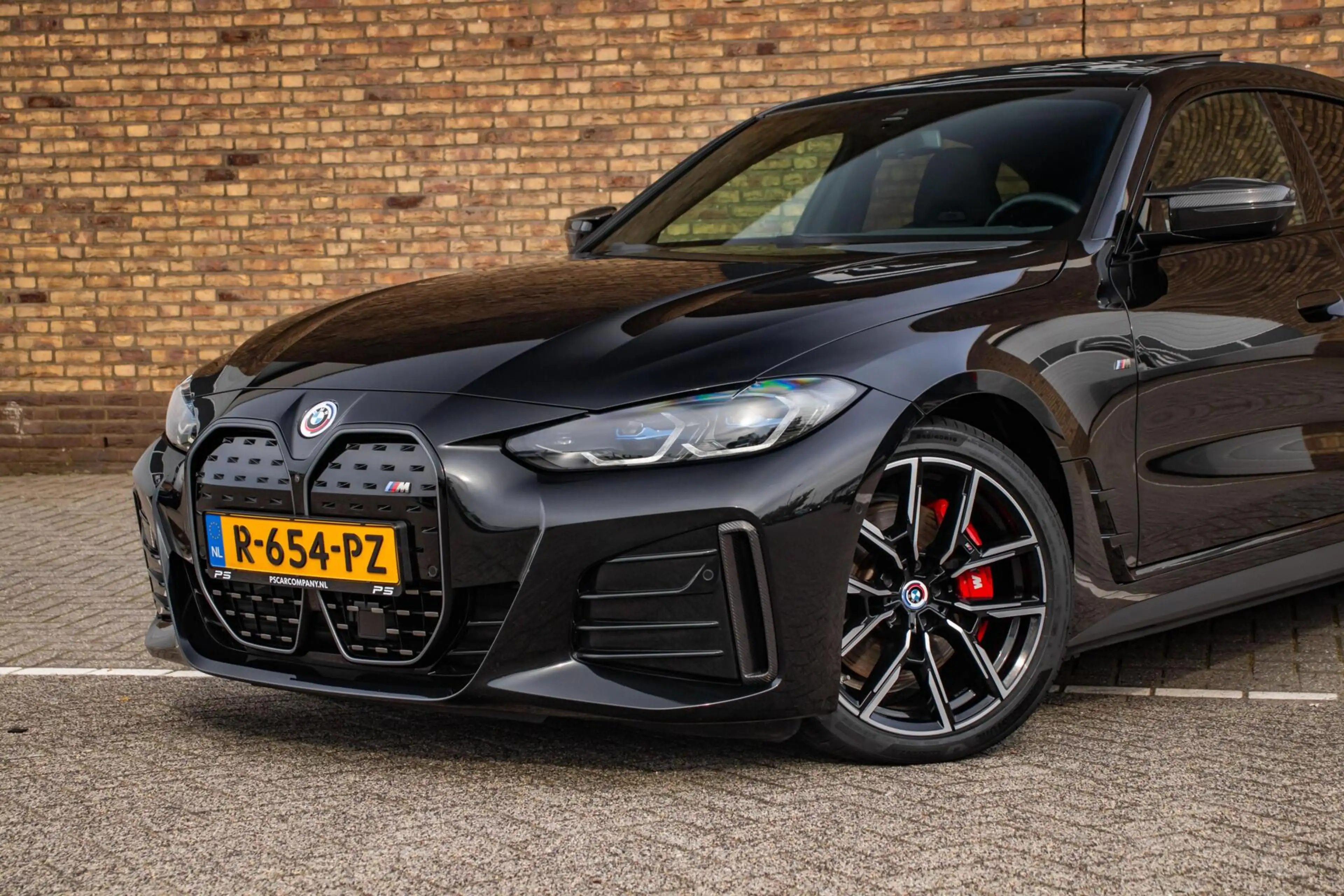 BMW i4 M50 High Executive 84 kWh, BTW, Origineel NL, 1e e — photo 10