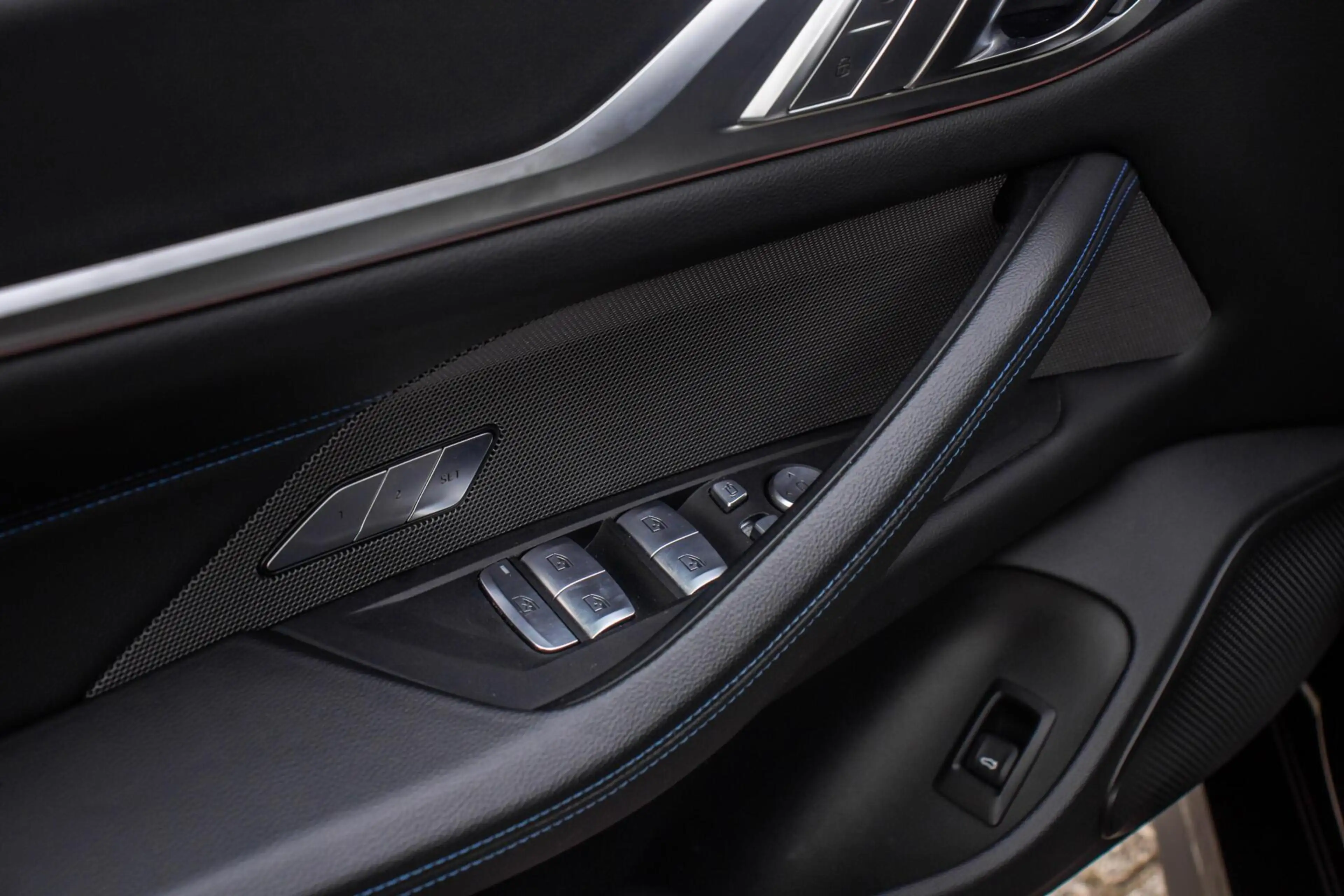 BMW i4 M50 High Executive 84 kWh, BTW, Origineel NL, 1e e — photo 29